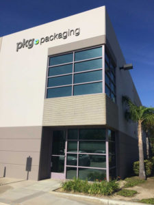 CONTACT PKG PACKAGING